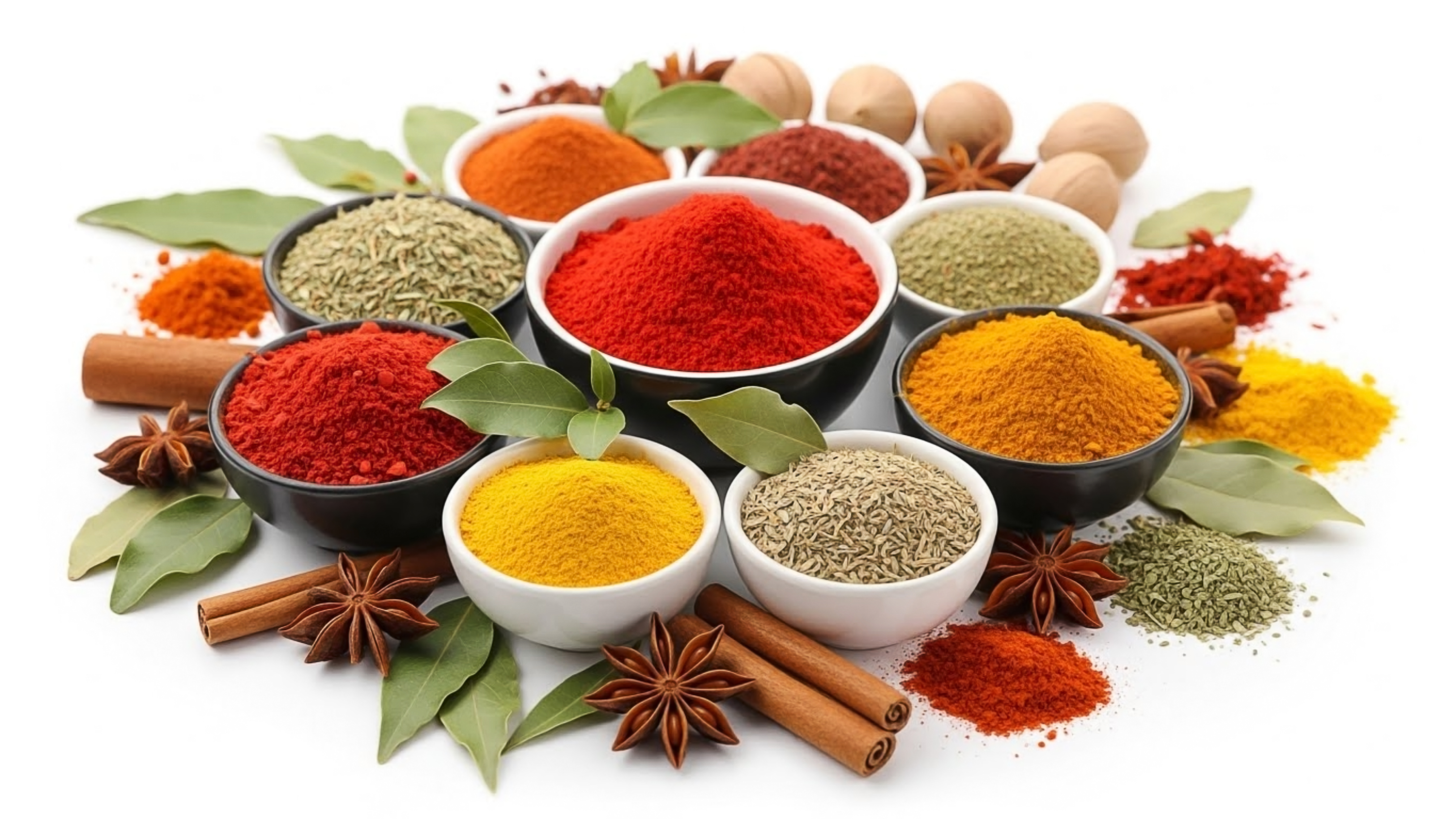 Spices & Masala