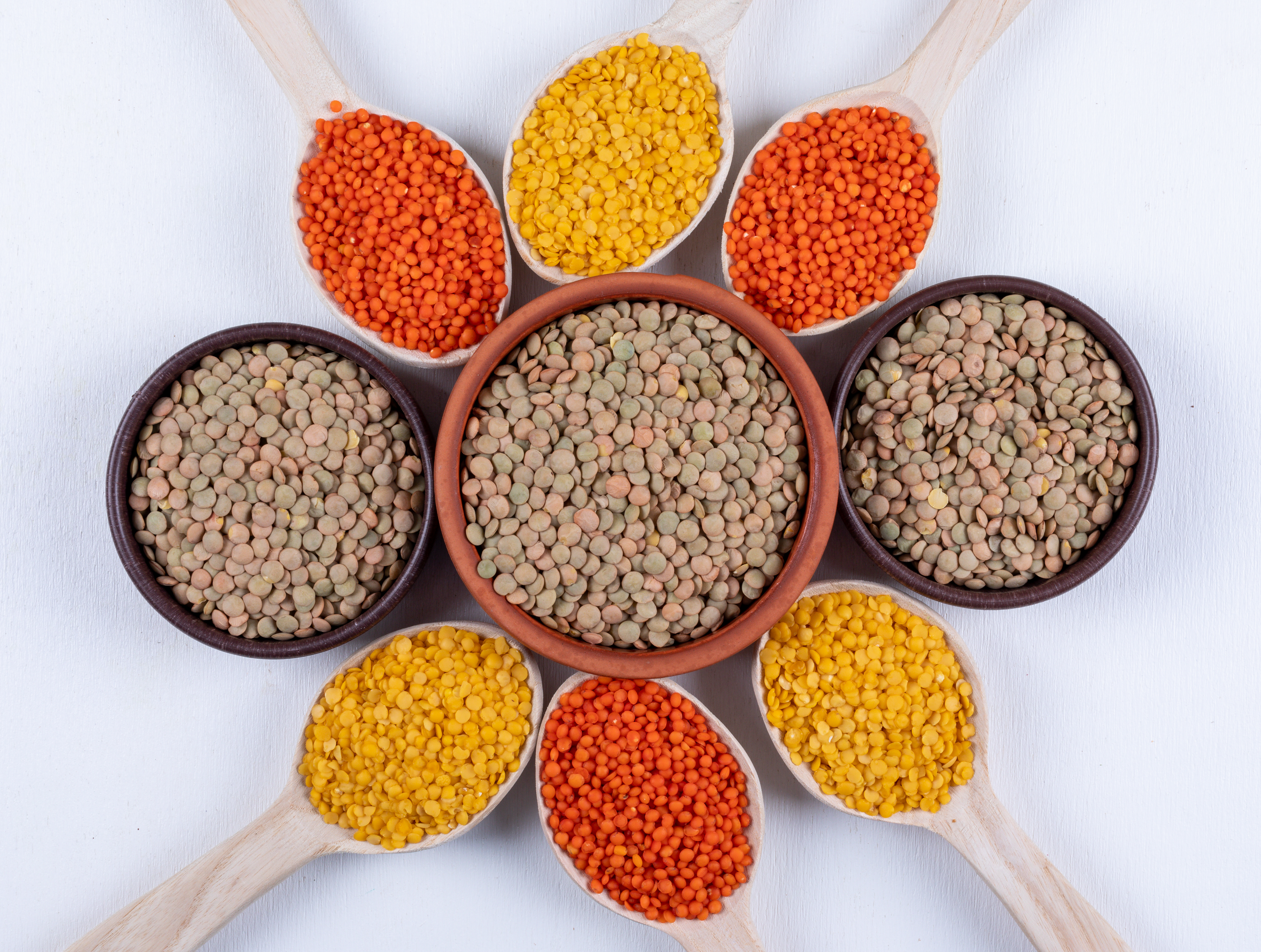 Pulses & Dal
