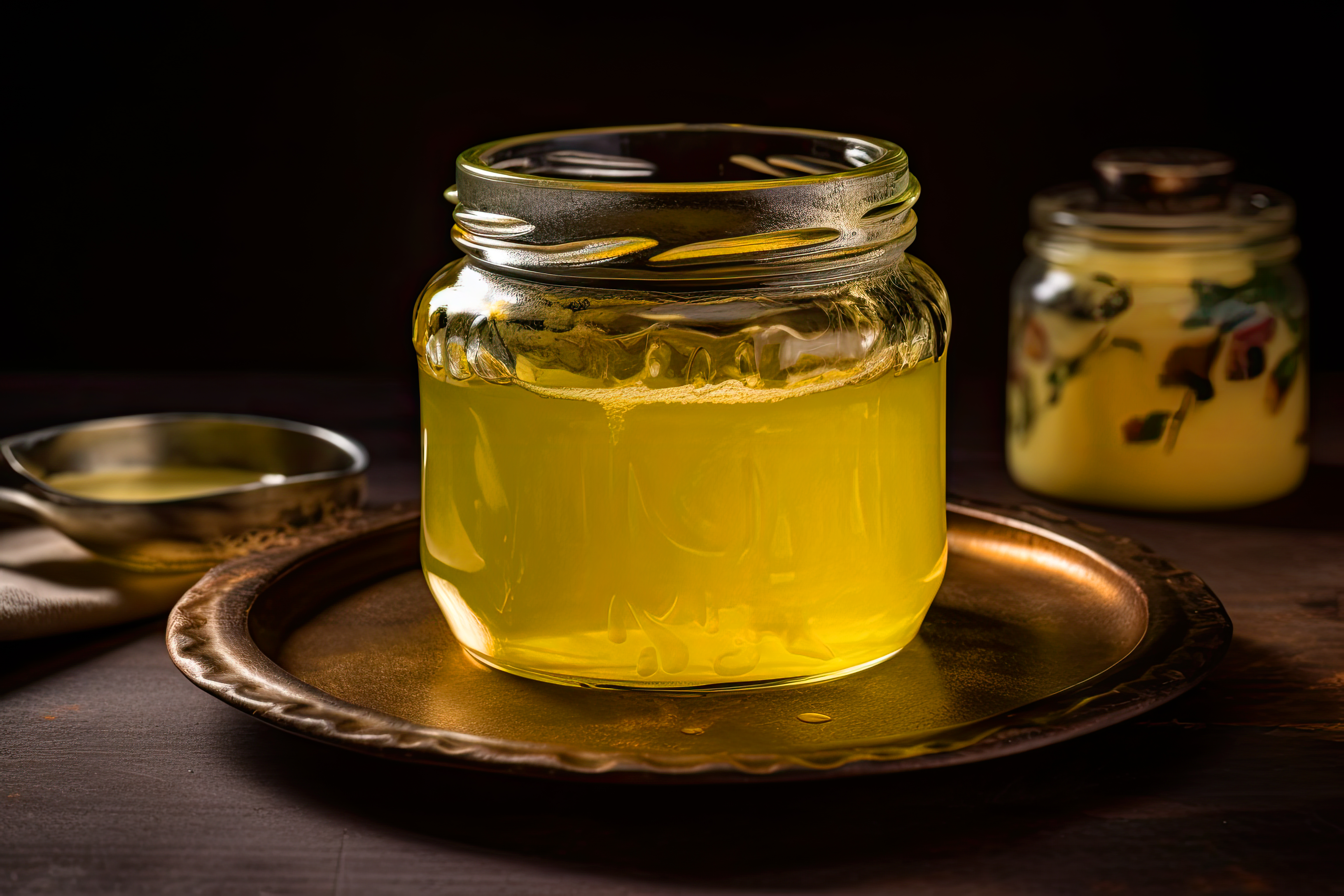 Oil & Ghee
