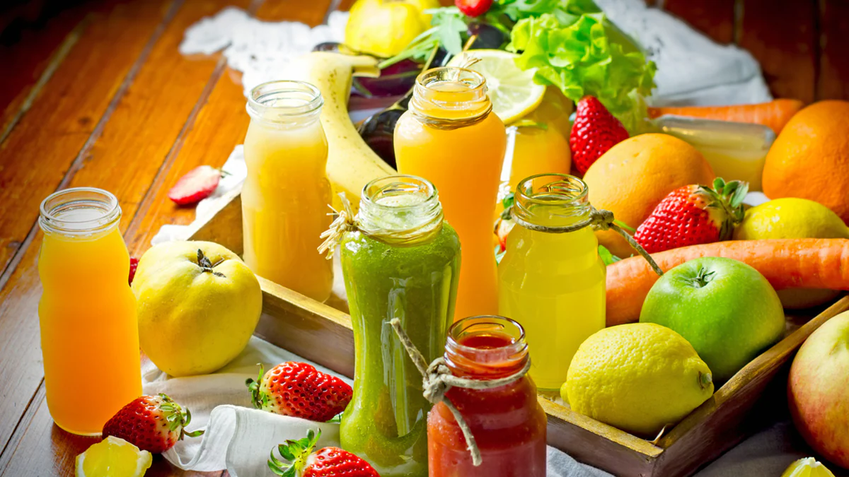 Health Drinks