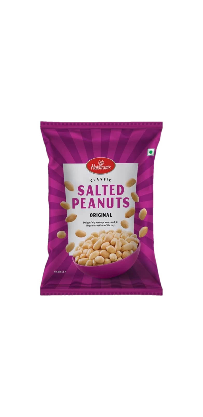 Salted Peanuts