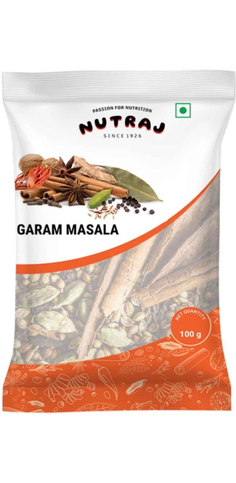 Whole Spices (Garam Masala)