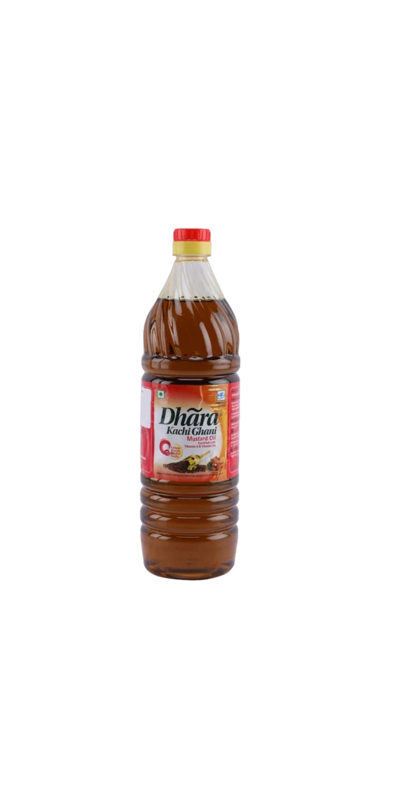 Mustard Oil