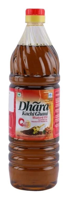 Mustard Oil