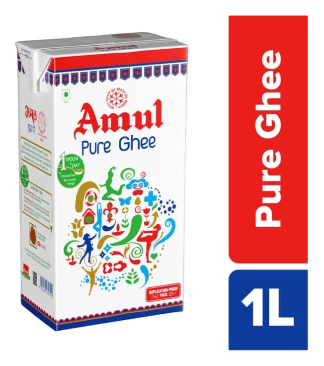 Amul Pure Cow Ghee