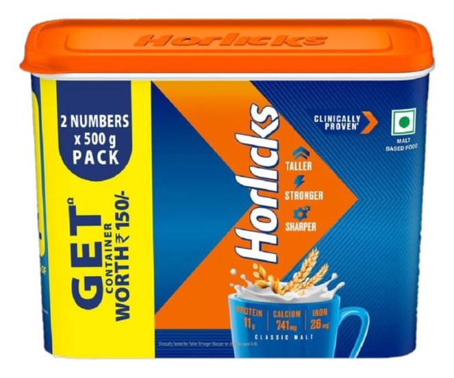 Horlicks Nutrition Drink(1kg)