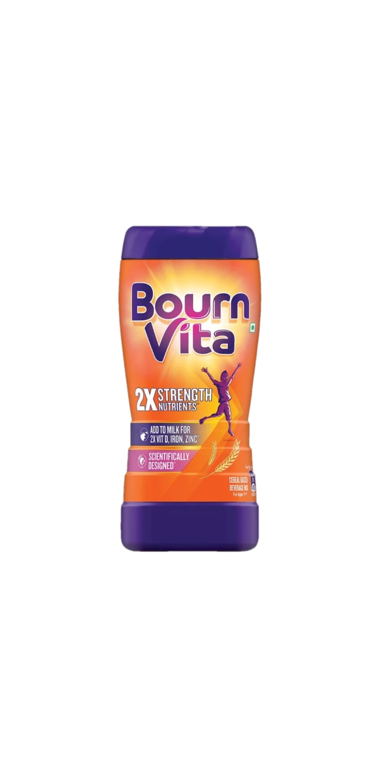 Born Vita 2X Strength Nutrients