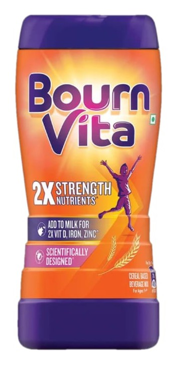 Born Vita 2X Strength Nutrients
