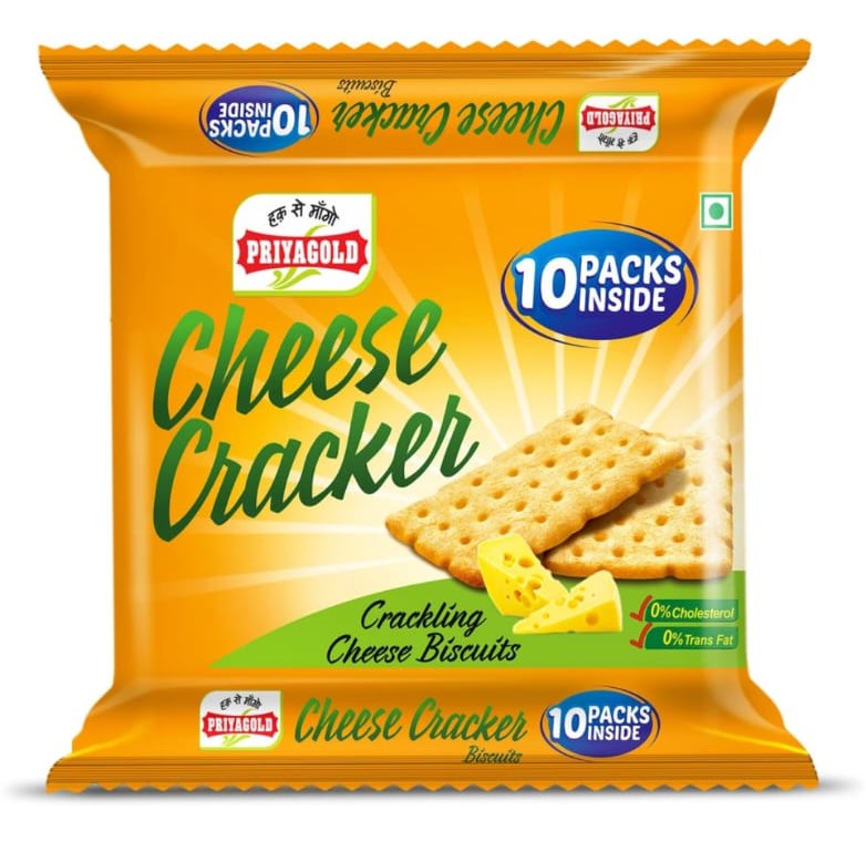 Cheese Cracker Cracker (320 g)